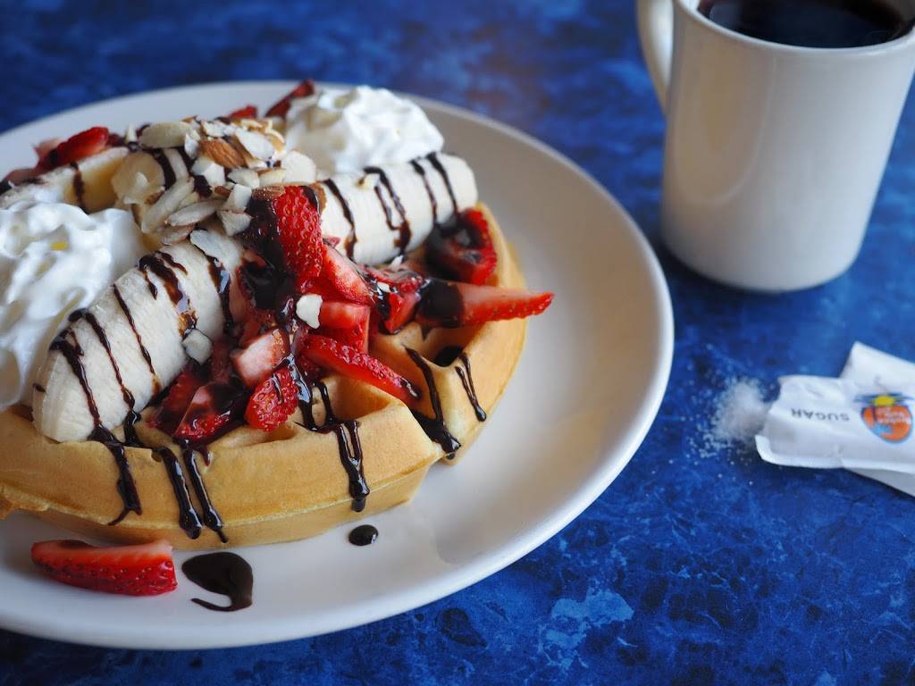 The Broken Yolk Cafe | restaurant | 3300 Buena Vista Rd, Bakersfield, CA 93311, USA | 6616959655 OR +1 661-695-9655