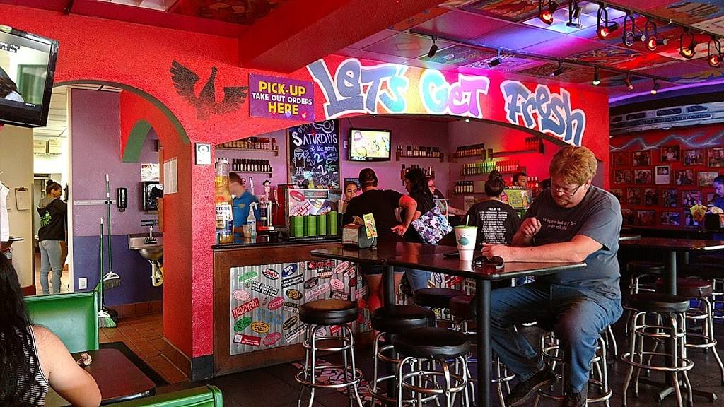Tijuana Flats | restaurant | 991 E Semoran Blvd, Casselberry, FL 32707, USA | 4073313529 OR +1 407-331-3529