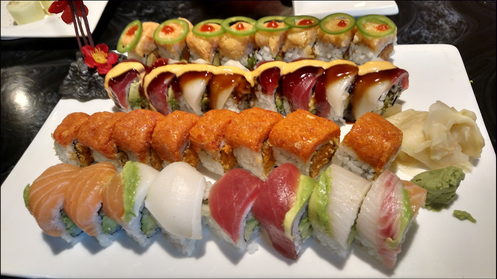 Mizu Sushi | restaurant | 60 Boardman Poland Rd, Youngstown, OH 44512, USA | 3307583888 OR +1 330-758-3888