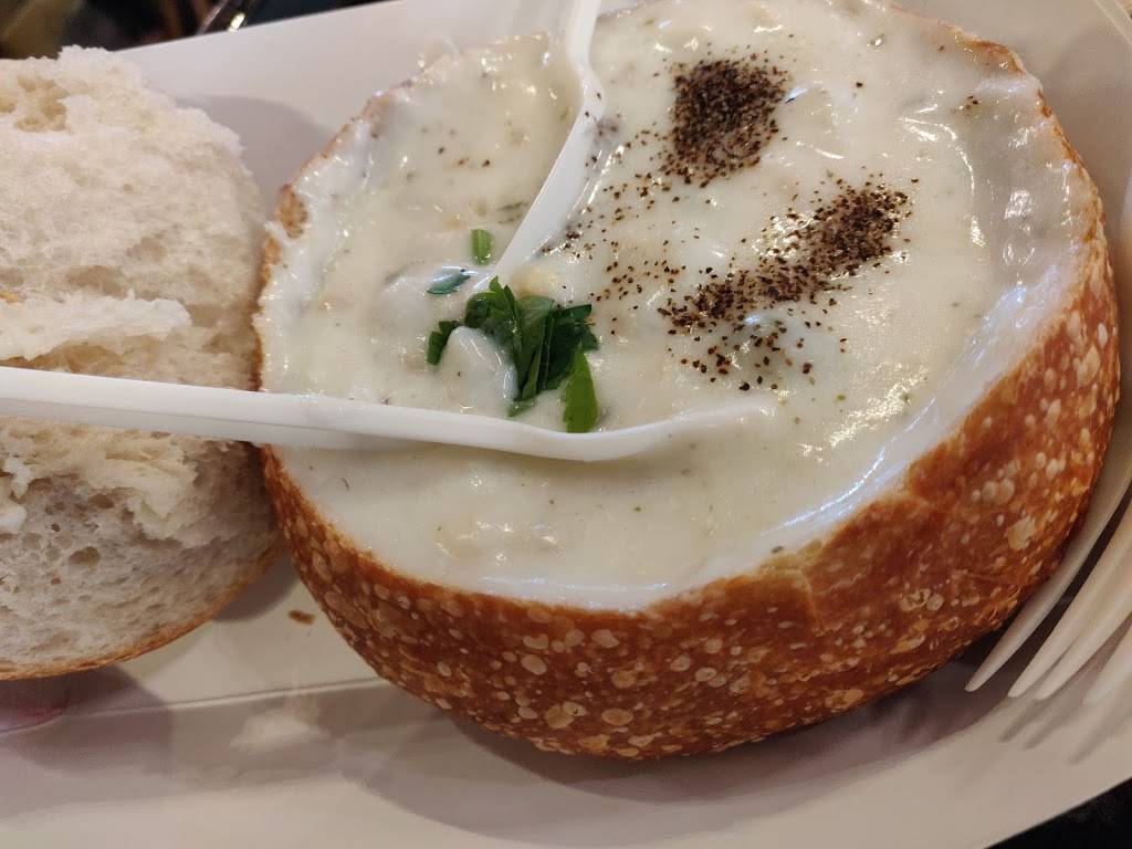 Boudin Bakery Cafe | bakery | Valley Fair, 2855 Stevens Creek Blvd #2451, Santa Clara, CA 95050, USA | 4082494101 OR +1 408-249-4101