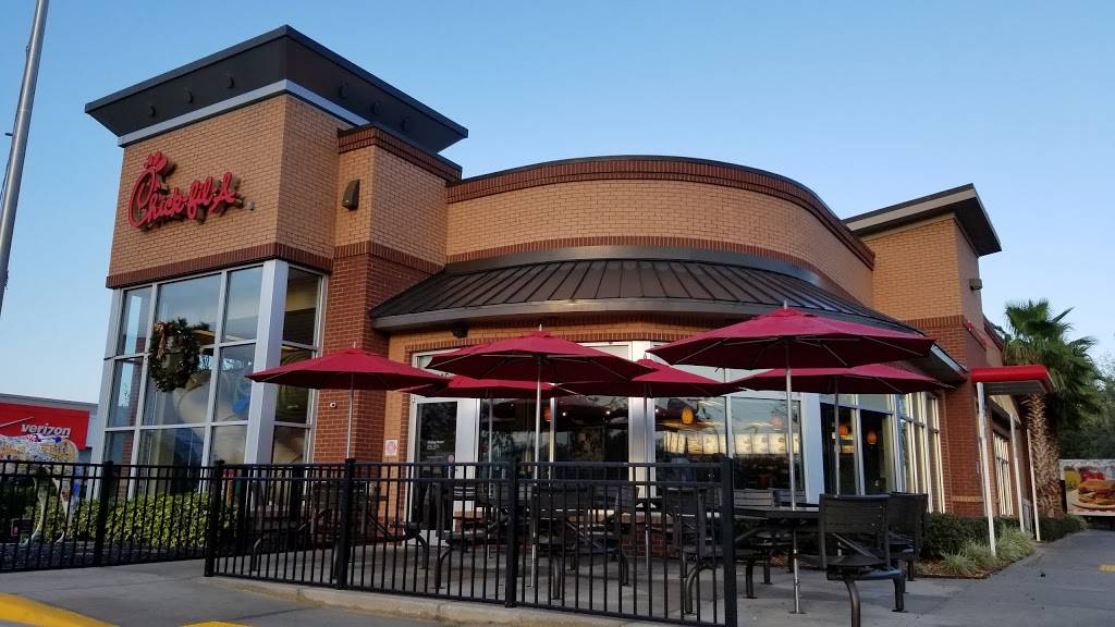 Chick-fil-A | restaurant | 3445 SW College Rd, Ocala, FL 34474, USA | 3528542866 OR +1 352-854-2866