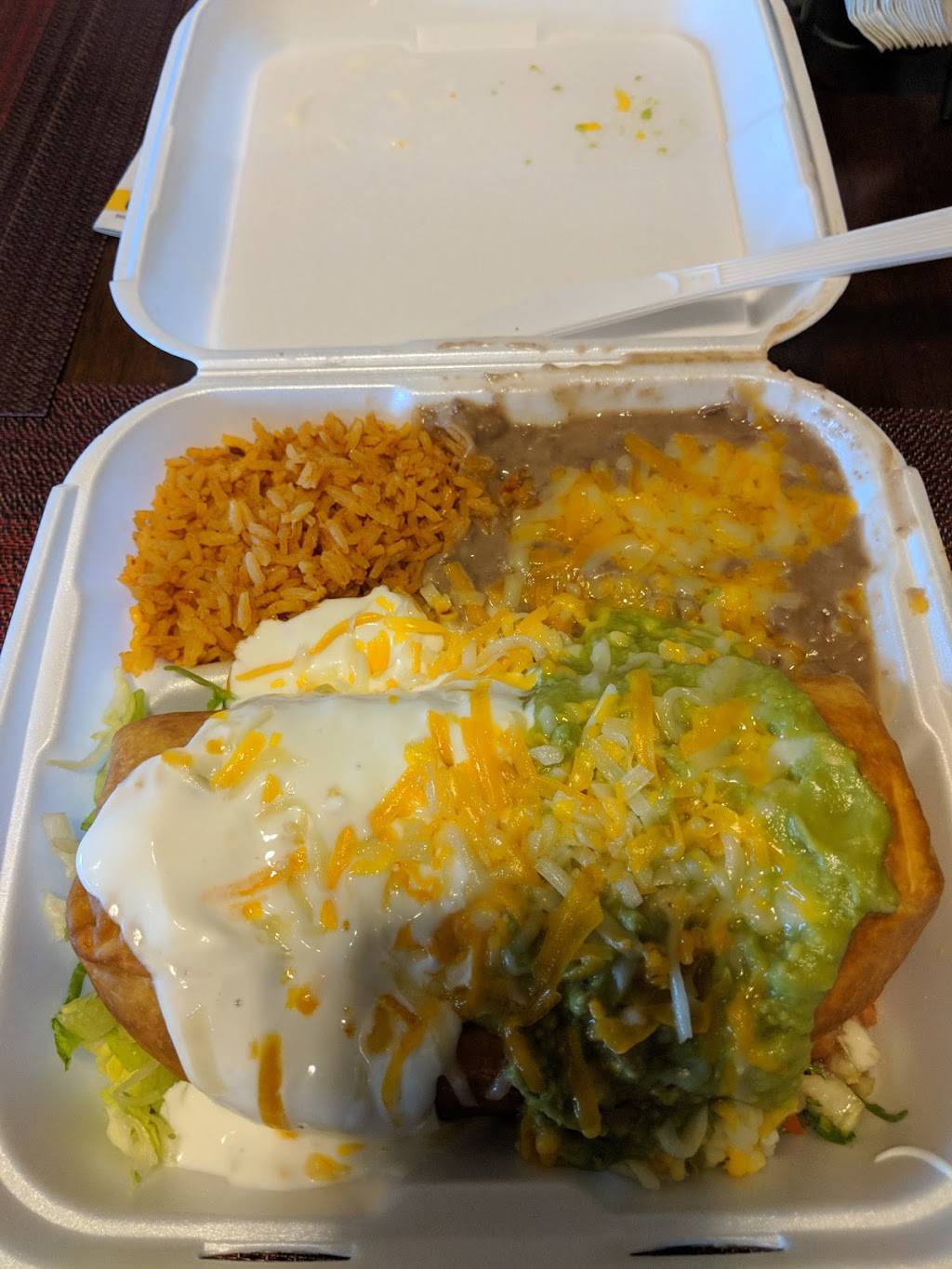 Ralibertos Taco Shop | restaurant | 135 Lake Blvd, Redding, CA 96003, USA | 5302411341 OR +1 530-241-1341