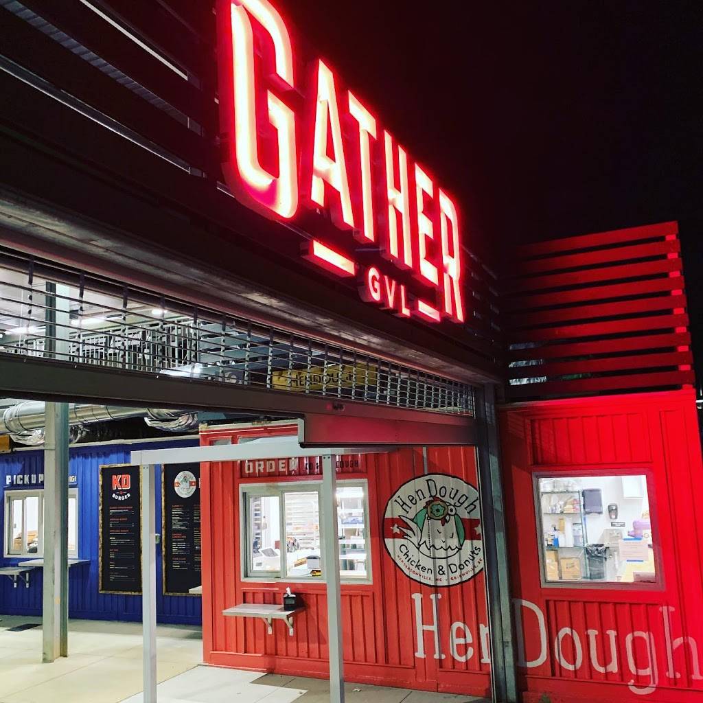 HenDough Chicken & Donuts | restaurant | 126 Augusta St suite 13, Greenville, SC 29601, USA | 8643739108 OR +1 864-373-9108