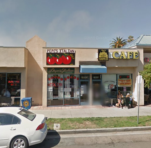 Pepes Italian | restaurant | 1830 Sunset Cliffs Blvd # E, San Diego, CA 92107, USA | 6192211926 OR +1 619-221-1926