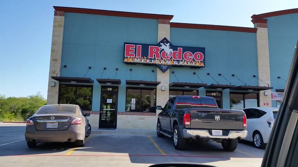 El Rodeo Mexican Grill #4 | restaurant | 15284 FM1957, San Antonio, TX 78253, USA | 2102310130 OR +1 210-231-0130