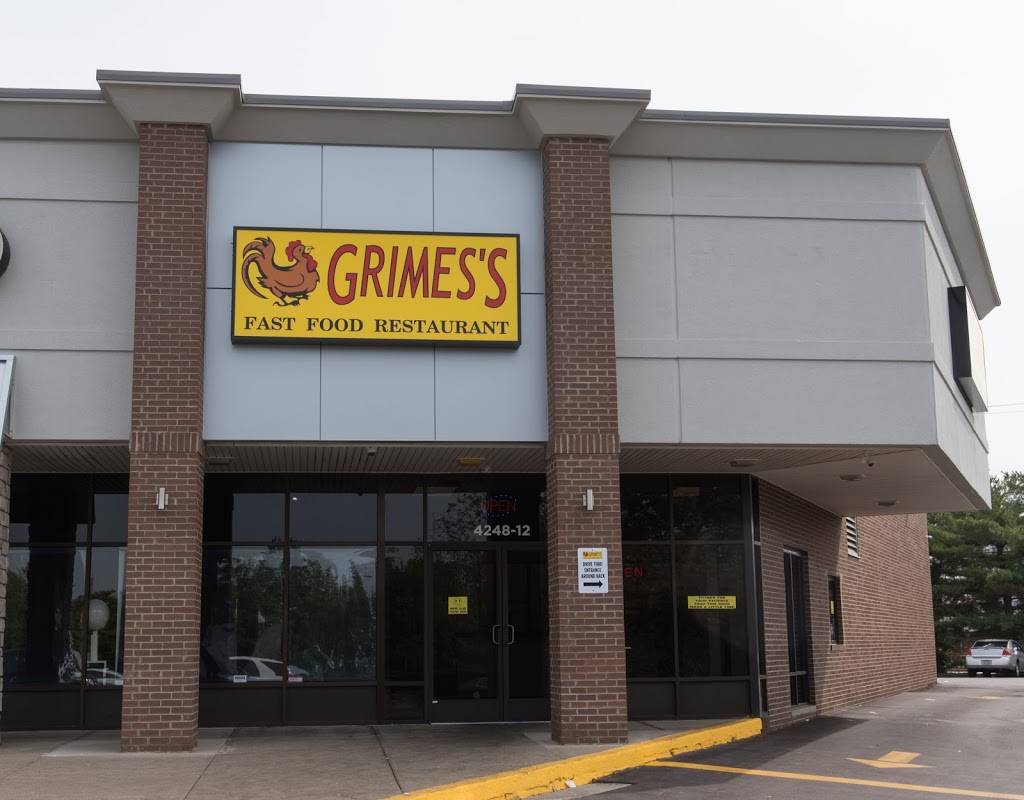 Grimess Fast Food (Formerly Richies) | restaurant | 4248 Saron Dr, Lexington, KY 40517, USA | 8595238222 OR +1 859-523-8222