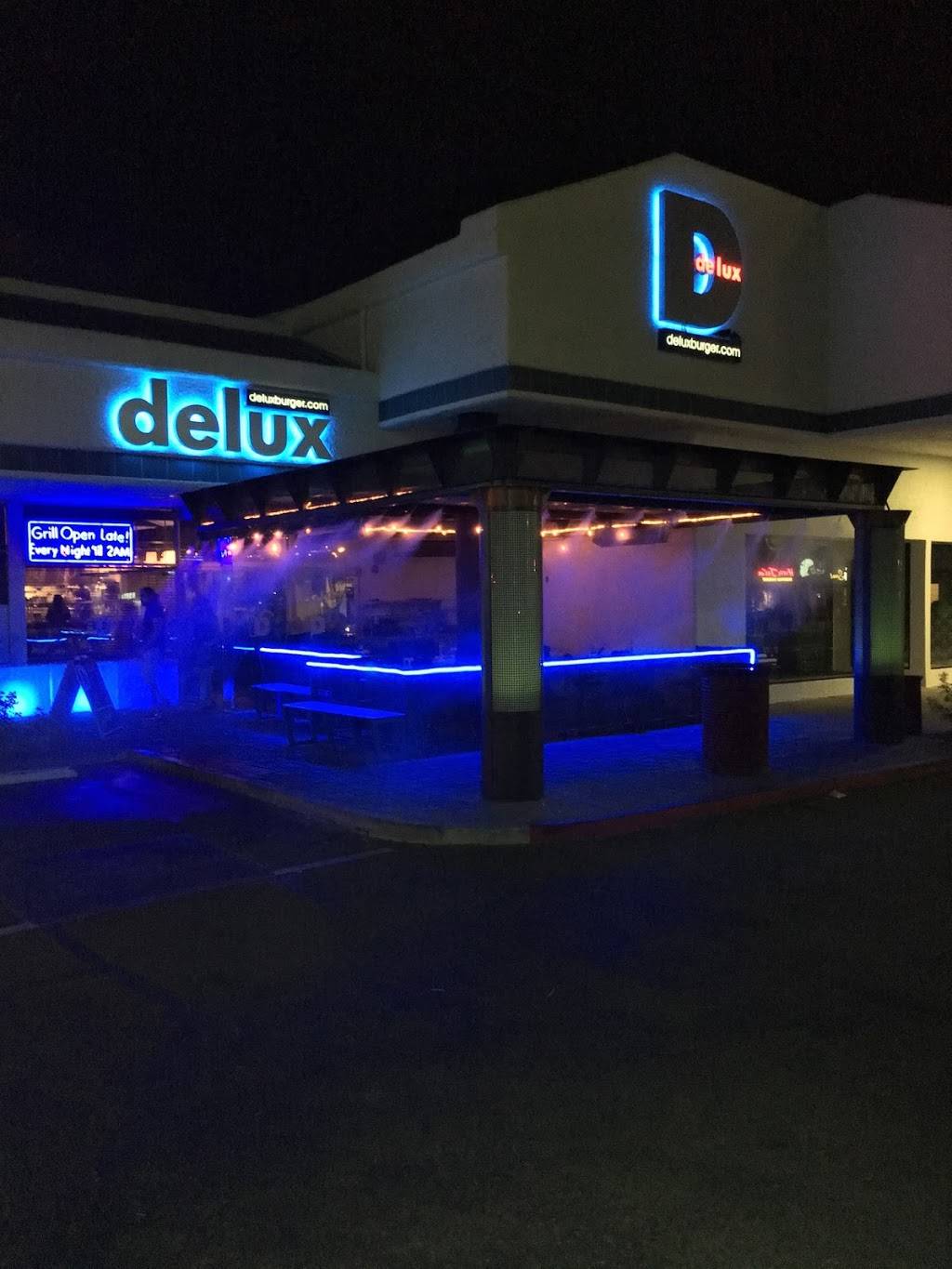 Delux | restaurant | 3146 E Camelback Rd, Phoenix, AZ 85016, USA | 6025222288 OR +1 602-522-2288