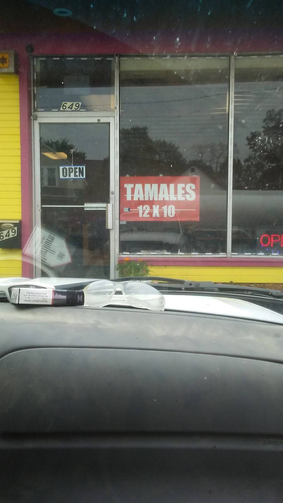 Hacienda el Rincon | restaurant | 649 Woodville Rd, Toledo, OH 43605, USA | 4196908313 OR +1 419-690-8313