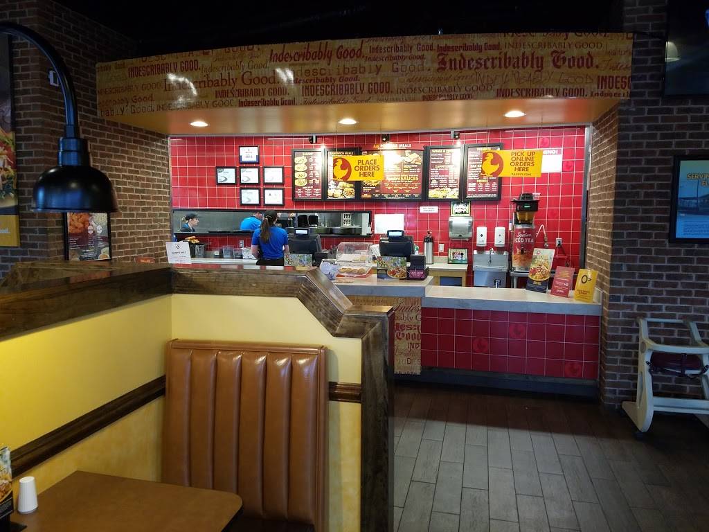 Zaxbys Chicken Fingers & Buffalo Wings | restaurant | 545 NC-105 Extension, Boone, NC 28607, USA | 8282663477 OR +1 828-266-3477