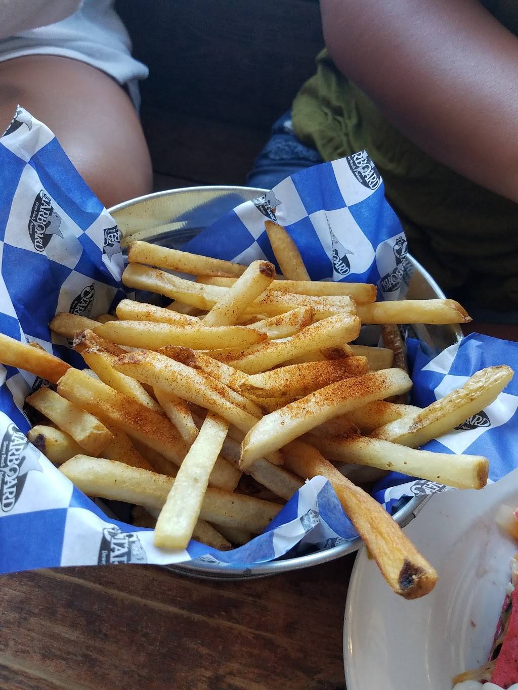 The Starboard | restaurant | 2009 DE-1, Dewey Beach, DE 19971, USA | 3022274600 OR +1 302-227-4600