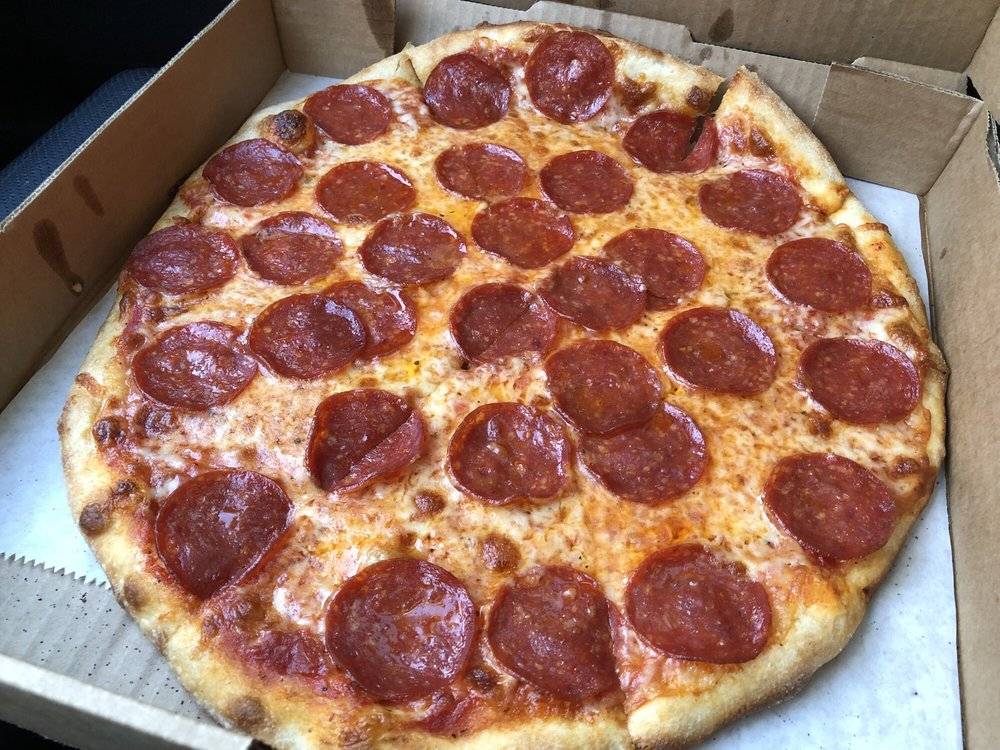 Delizia Pizza | restaurant | 1677 Forum Pl, West Palm Beach, FL 33401, USA | 5614715044 OR +1 561-471-5044