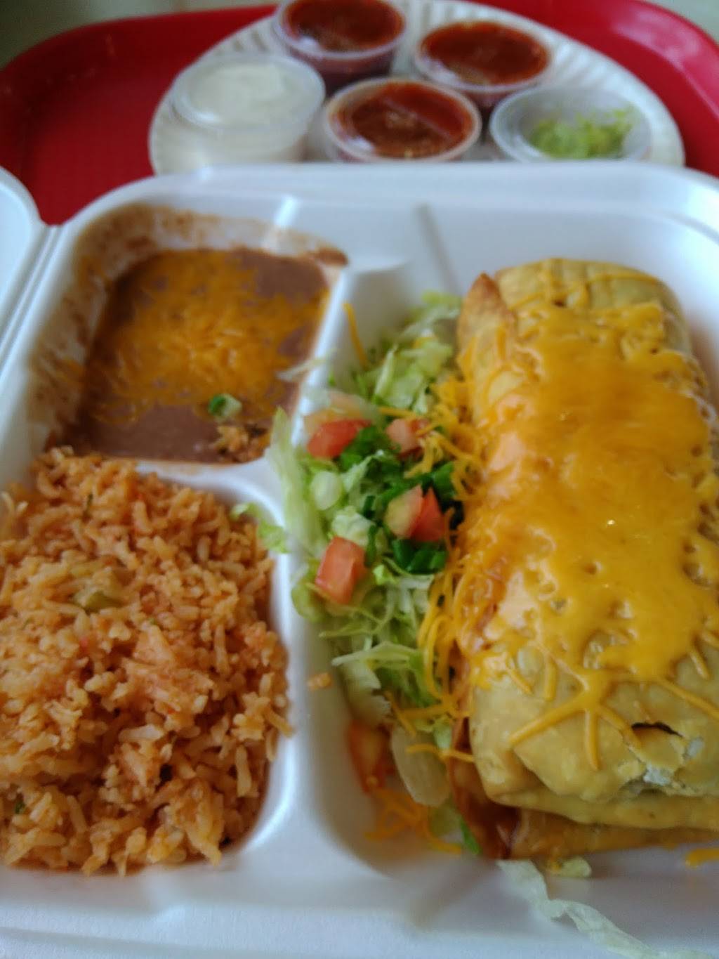 Carolinas Mexican Food- Peoria | restaurant | 9030 W Peoria Ave, Peoria, AZ 85345, USA | 6234871400 OR +1 623-487-1400