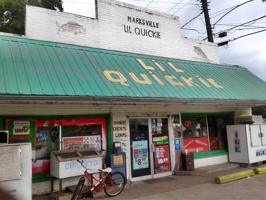 Lil Quickie Seafood Marksville | restaurant | 806 N Preston St, Marksville, LA 71351, USA | 3182537316 OR +1 318-253-7316