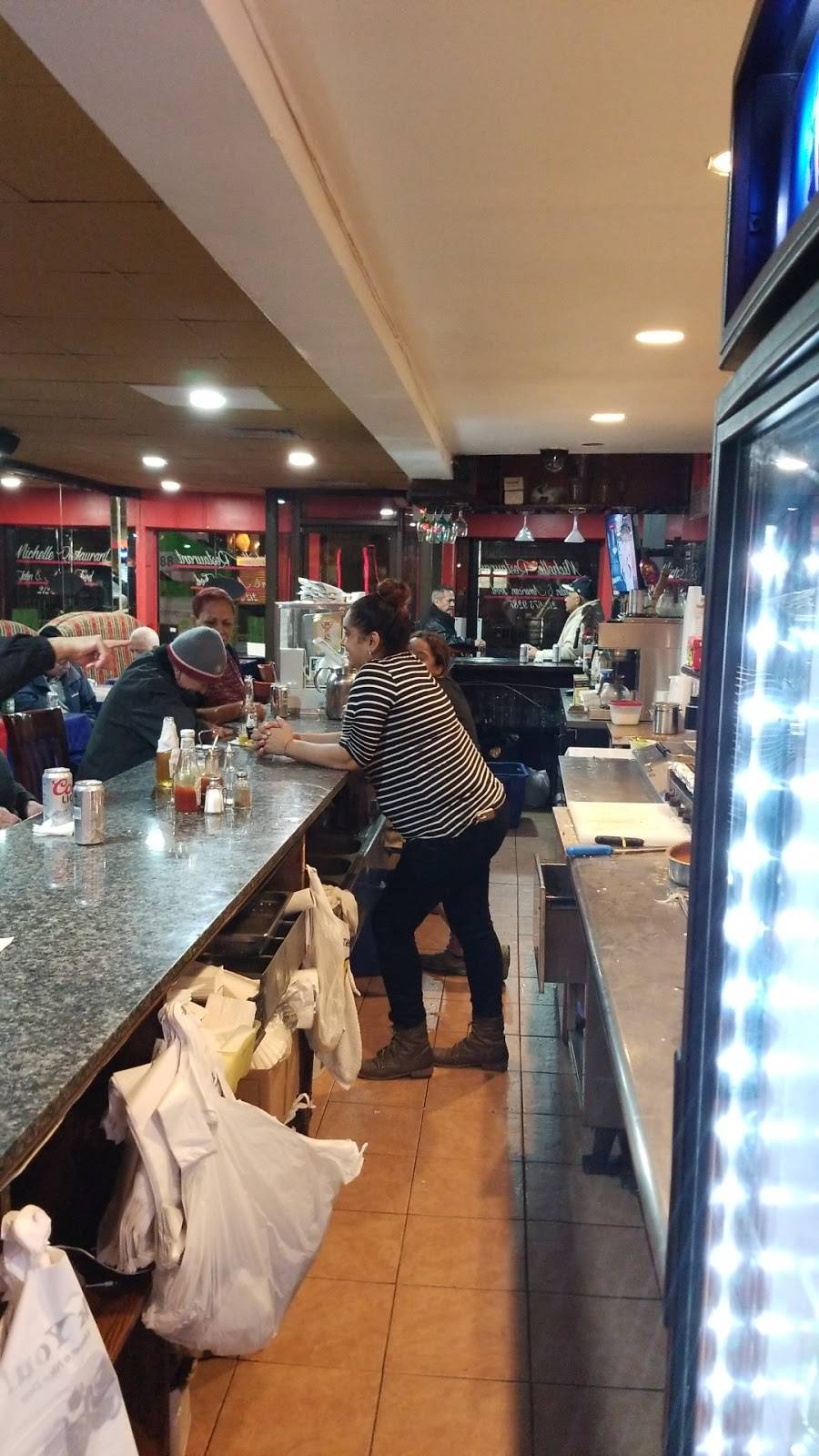 Michelle | restaurant | 125 Avenue D, New York, NY 10009, USA | 2126739287 OR +1 212-673-9287