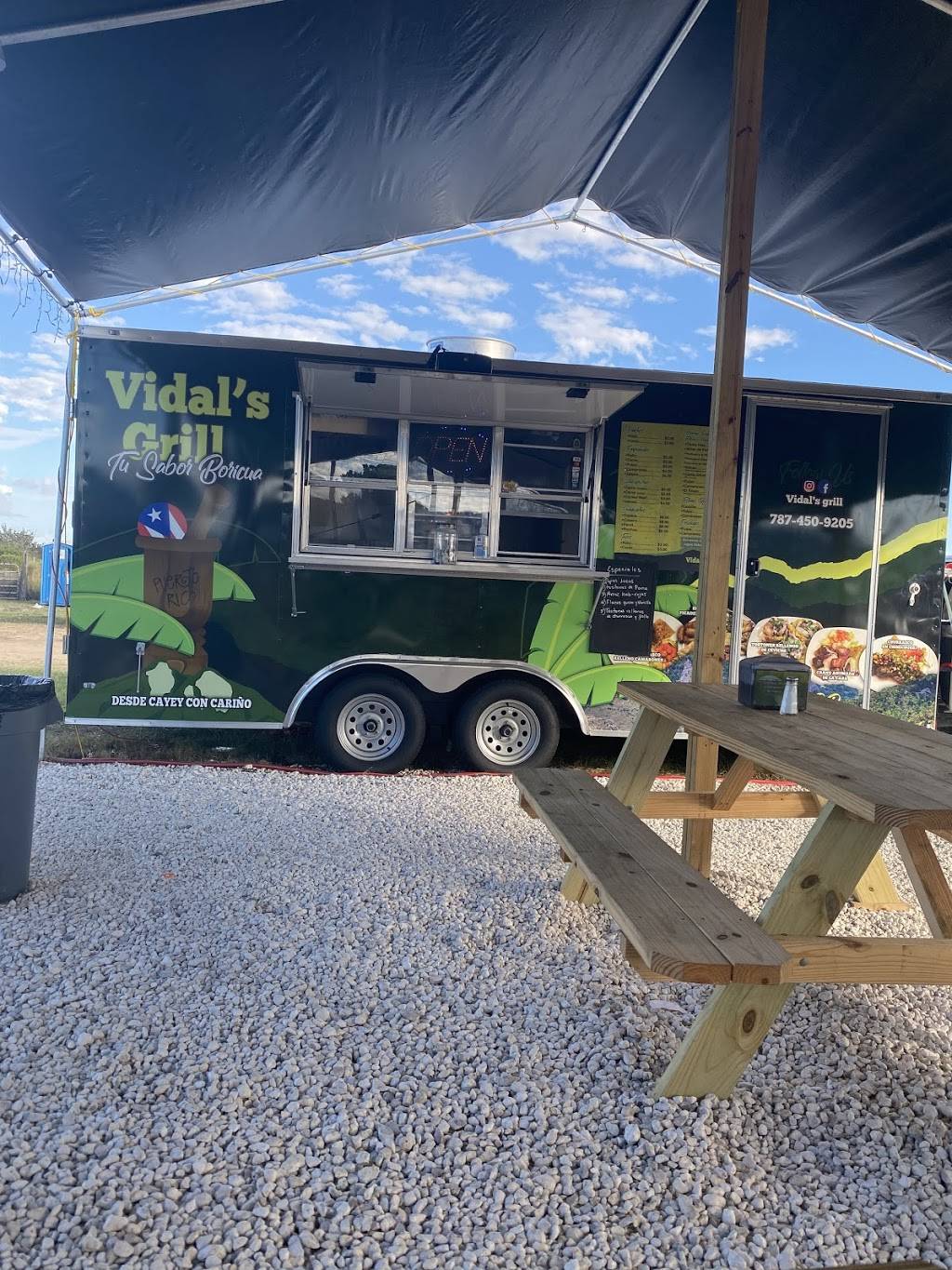 VIDALS GRILL ( tu sabor boricua) | restaurant | 2255 U.S. Hwy 17-92 N, Haines City, FL 33844, USA | 7874509205 OR +1 787-450-9205