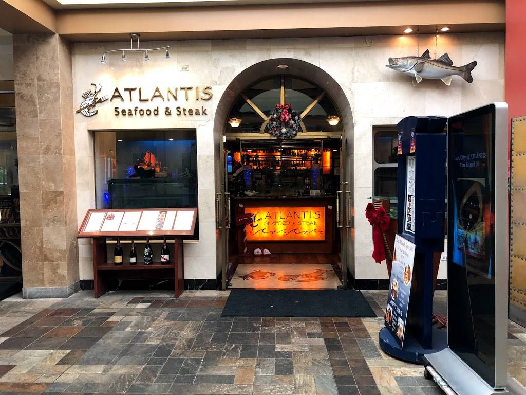 Atlantis Seafood & Steak | restaurant | 2284 Kalakaua Ave #201, Honolulu, HI 96815, USA | 8089226868 OR +1 808-922-6868