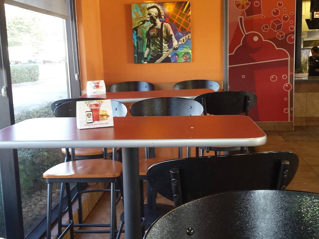 Jack in the Box | restaurant | 2609 Woodruff Rd, Simpsonville, SC 29681, USA | 8642970800 OR +1 864-297-0800