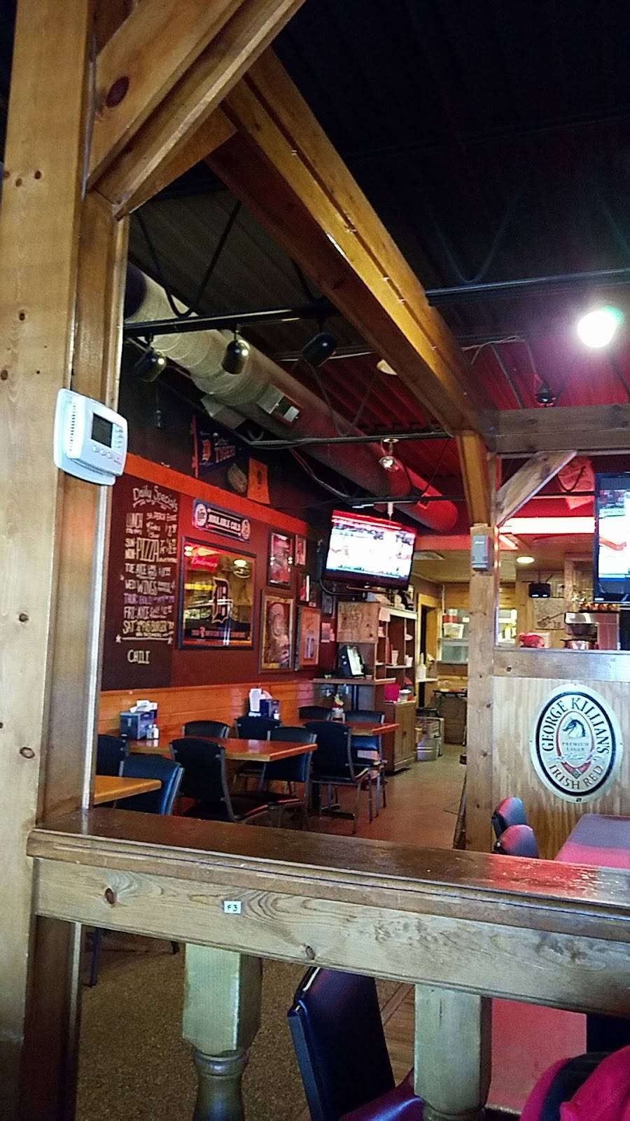 MoJoes Food & Spirit | restaurant | 4300 N State Rd, Davison, MI 48423, USA | 8106549757 OR +1 810-654-9757