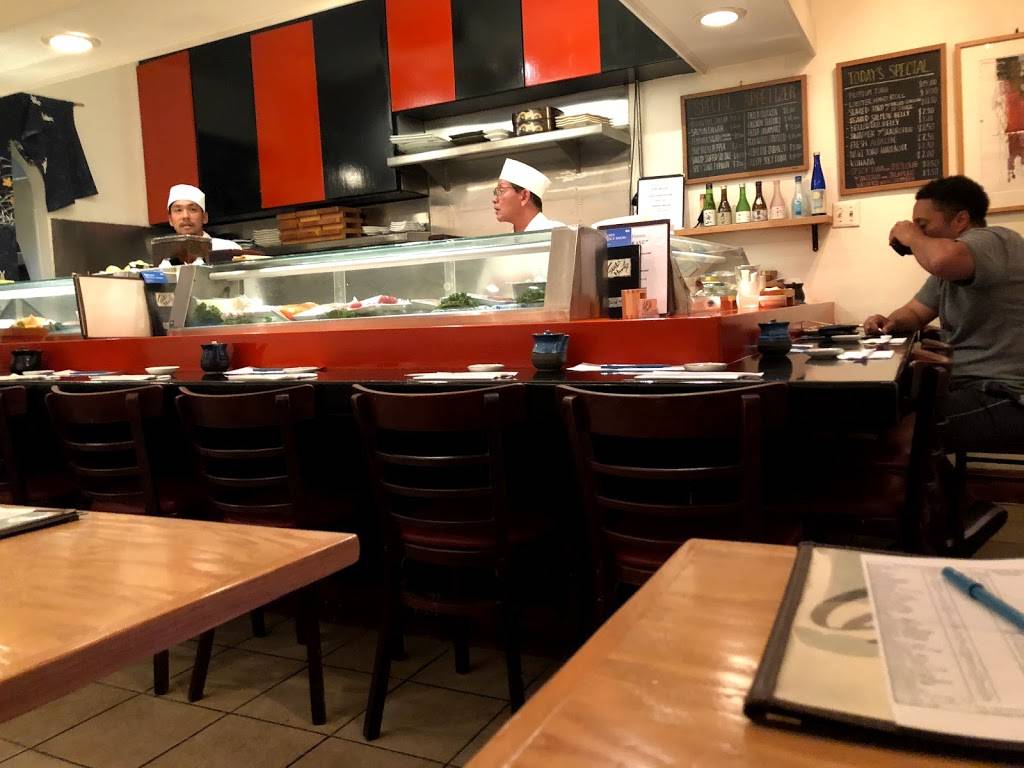Sushi House | restaurant | 12013 Pico Blvd, Los Angeles, CA 90064, USA | 3104791507 OR +1 310-479-1507