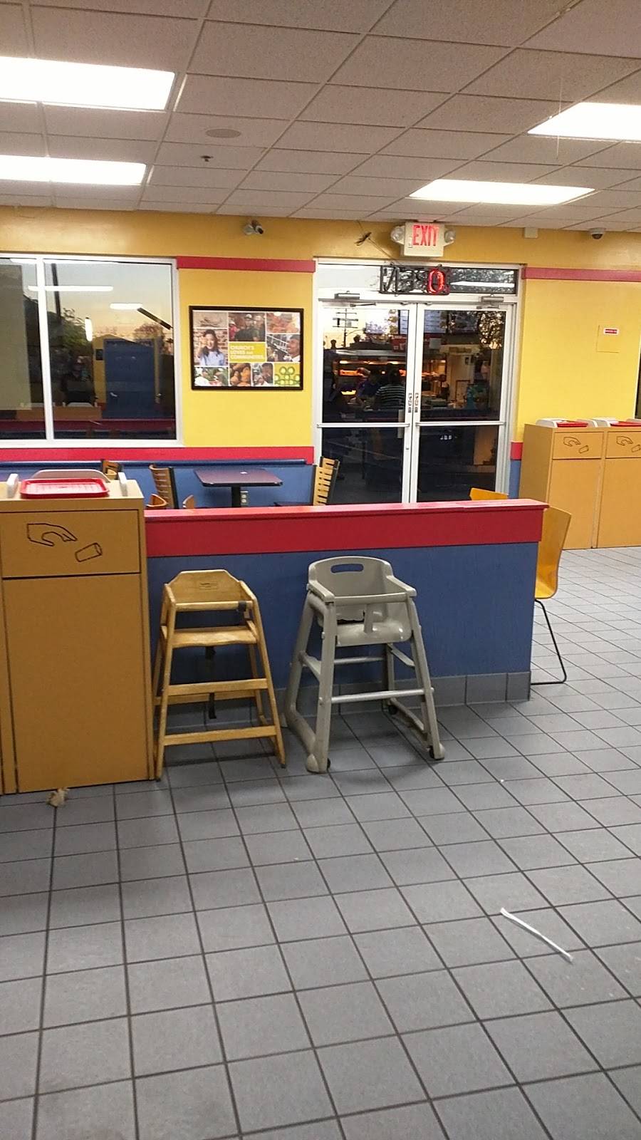 Churchs Chicken | restaurant | 817 N Arizona Ave, Chandler, AZ 85225, USA | 4807869554 OR +1 480-786-9554