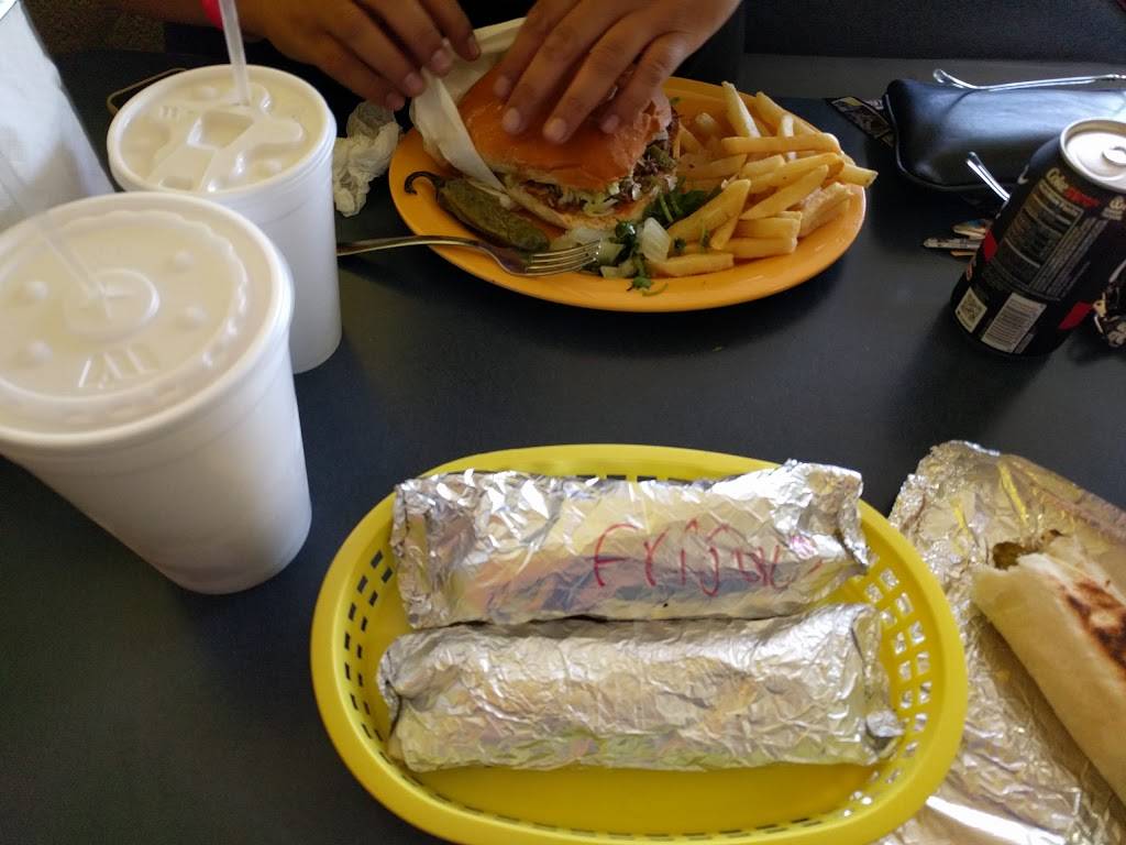 Cazares Burritos | restaurant | 6211 Airport Rd, El Paso, TX 79925, USA | 9157792144 OR +1 915-779-2144