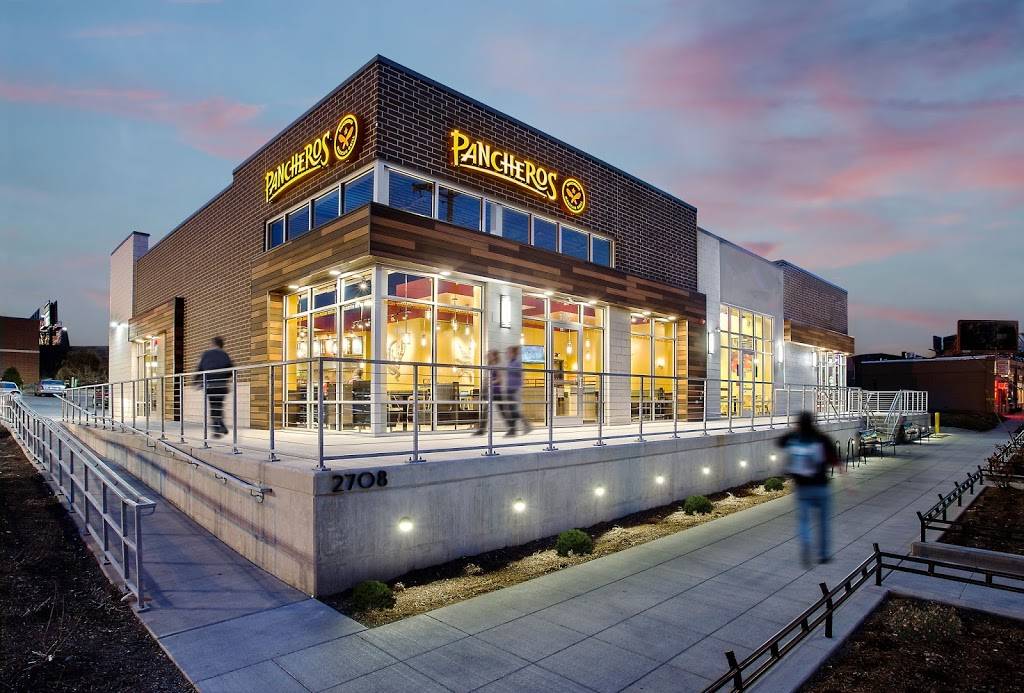 Pancheros Mexican Grill | restaurant | 2708 Ingersoll Ave, Des Moines, IA 50312, USA | 5157772898 OR +1 515-777-2898