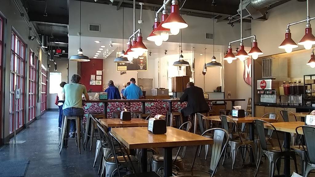MOD Pizza | restaurant | 873 Merrimon Ave, Asheville, NC 28804, USA | 8287745406 OR +1 828-774-5406