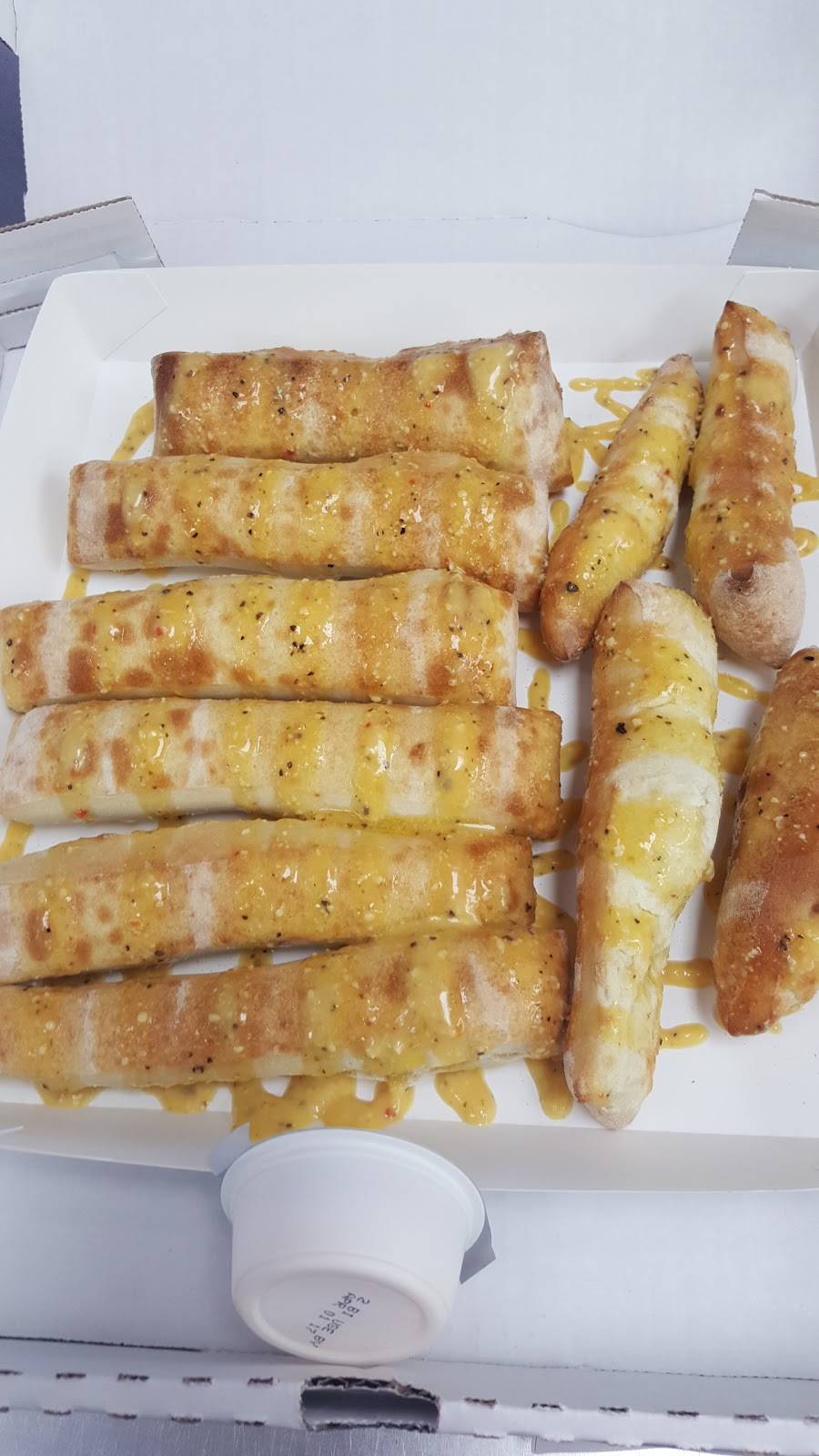 Papa Johns Pizza | restaurant | 2845 E Waterloo Rd, Akron, OH 44312, USA | 3306284100 OR +1 330-628-4100