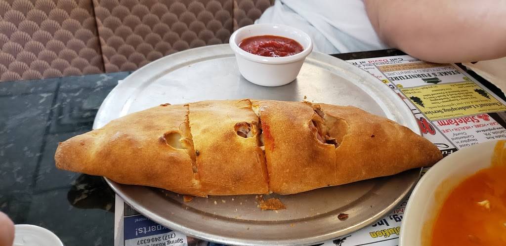 Mancinos Italian Delight | restaurant | 399 Carlisle Rd, Newville, PA 17241, USA | 7177760011 OR +1 717-776-0011