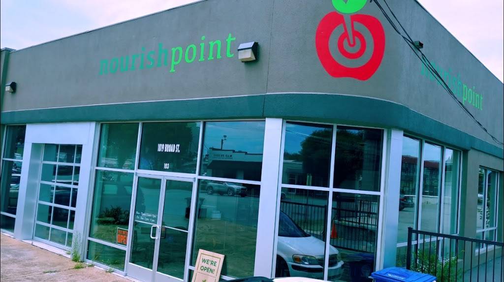 Nourishpoint | restaurant | 1819 Broad St, Chattanooga, TN 37408, USA | 4232843374 OR +1 423-284-3374