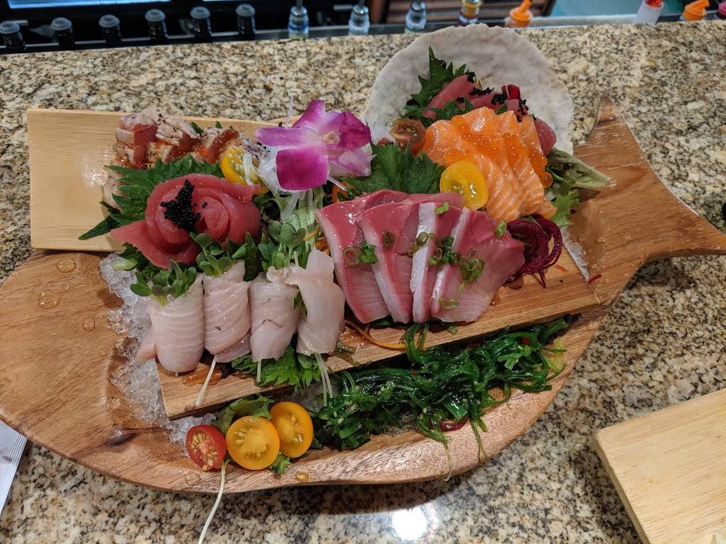Akira Sushi Bar | restaurant | 9455 Owasso Expressway Frontage Rd, Owasso, OK 74055, USA | 9183766115 OR +1 918-376-6115