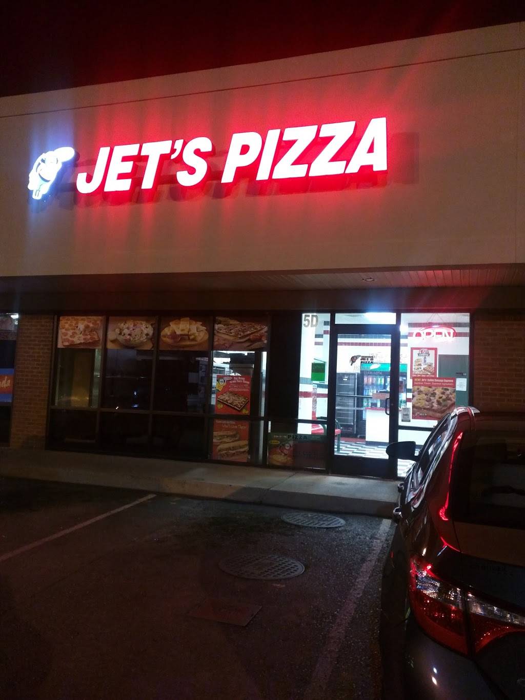 Jets Pizza | meal delivery | 3325 Memorial Blvd, Murfreesboro, TN 37129, USA | 6158965550 OR +1 615-896-5550