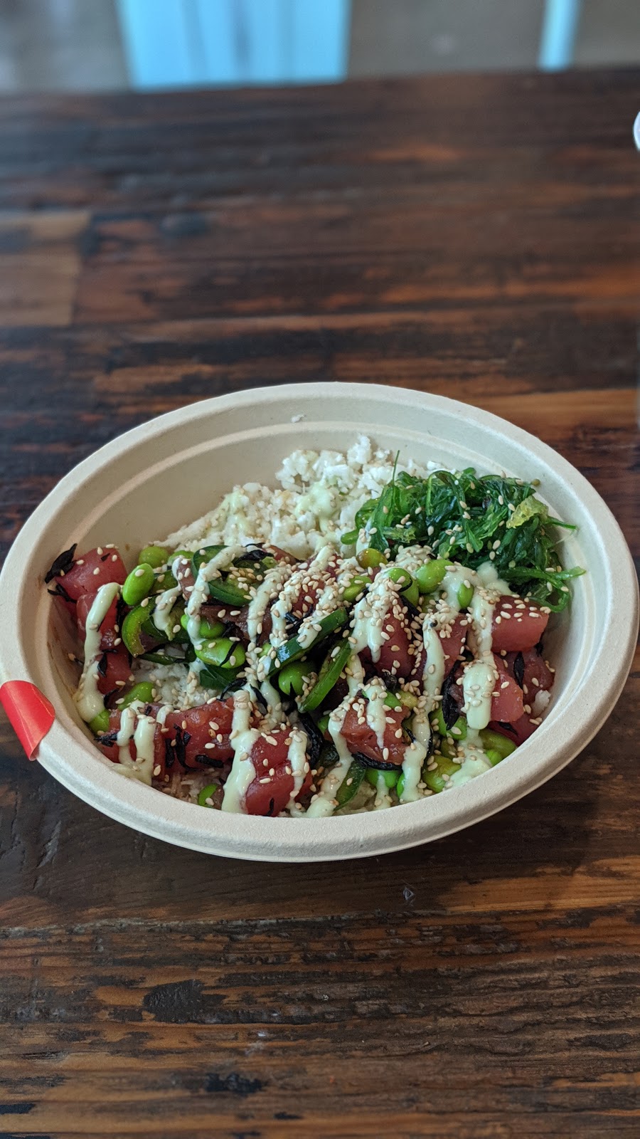 The Poké Company | restaurant | 1208 E Kennedy Blvd Suite 116, Tampa, FL 33602, USA | 8135157474 OR +1 813-515-7474