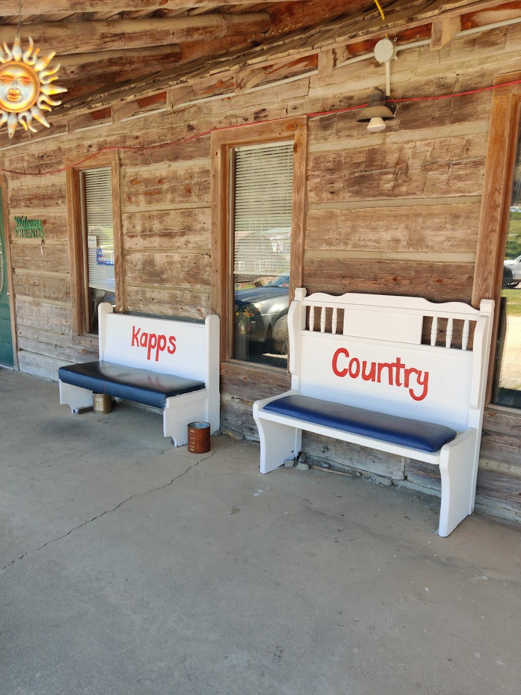 Kapps Country Kitchen LLC | restaurant | 17557 Buckner Dr, Winona, MO 65588, USA | 5736043768 OR +1 573-604-3768