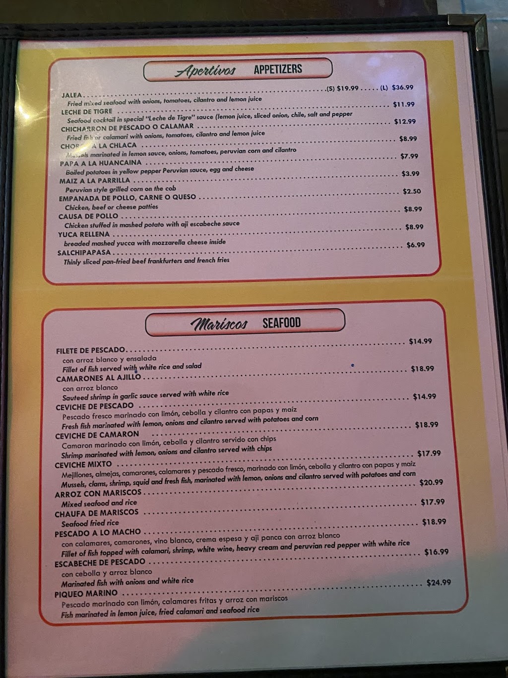 Latino café and bar | restaurant | 2224 Jericho Turnpike, Garden City Park, NY 11040, USA | 5167413747 OR +1 516-741-3747