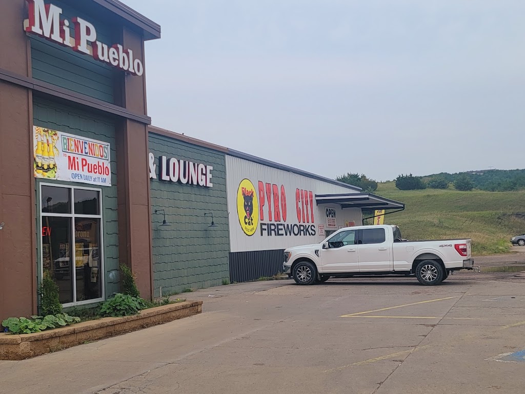 Mi Pueblo Mexican restaurant | restaurant | 120 Lakeview Heights, Chamberlain, SD 57325, USA | 6052341518 OR +1 605-234-1518