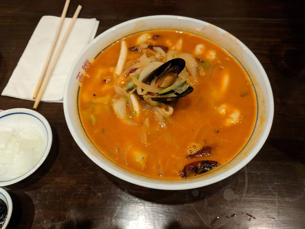 YuXiang Korean Chinese Restaurant | restaurant | 7729 S Rainbow Blvd, Las Vegas, NV 89113, USA | 7027903474 OR +1 702-790-3474