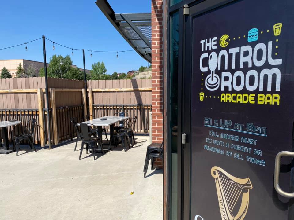 The Control Room | restaurant | 6120 Barnes Rd Ste 110, Colorado Springs, CO 80922, USA | 7193449301 OR +1 719-344-9301