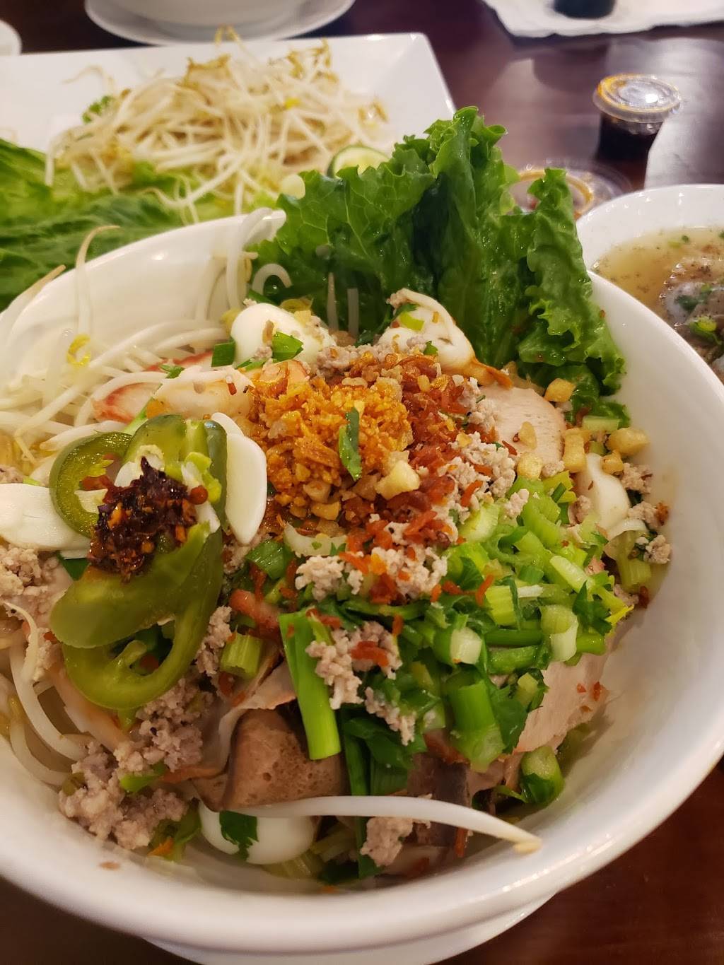 Hu Tieu My Tho | restaurant | 5495 Jimmy Carter Blvd A6, Norcross, GA 30071, USA | 4707678888 OR +1 470-767-8888