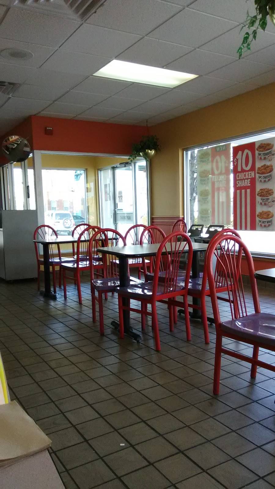 KFC | restaurant | 3981 Kensington Ave, Philadelphia, PA 19124, USA | 2155331024 OR +1 215-533-1024