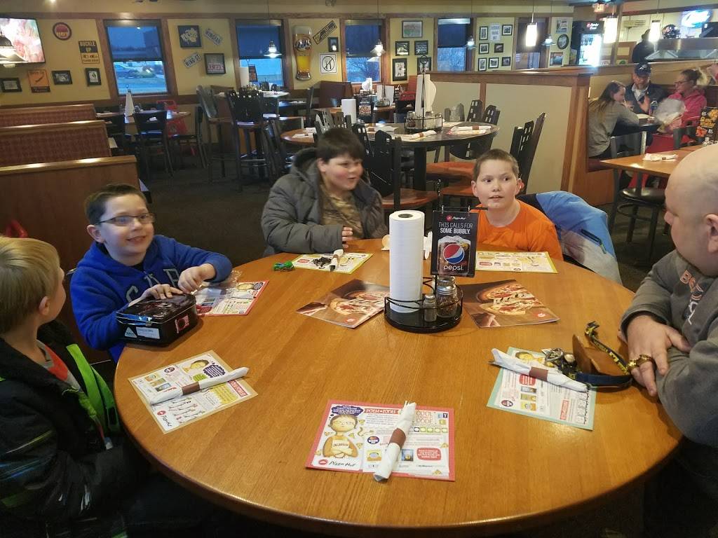 Pizza Hut | restaurant | 4575 OH-66, New Bremen, OH 45869, USA | 4196293933 OR +1 419-629-3933