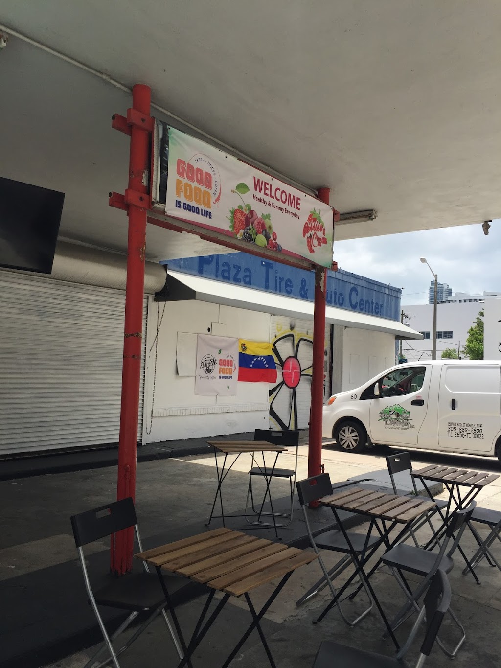 Good Food is Good Life | restaurant | 3005 NE 2nd Ave, Miami, FL 33137, USA | 7869160086 OR +1 786-916-0086