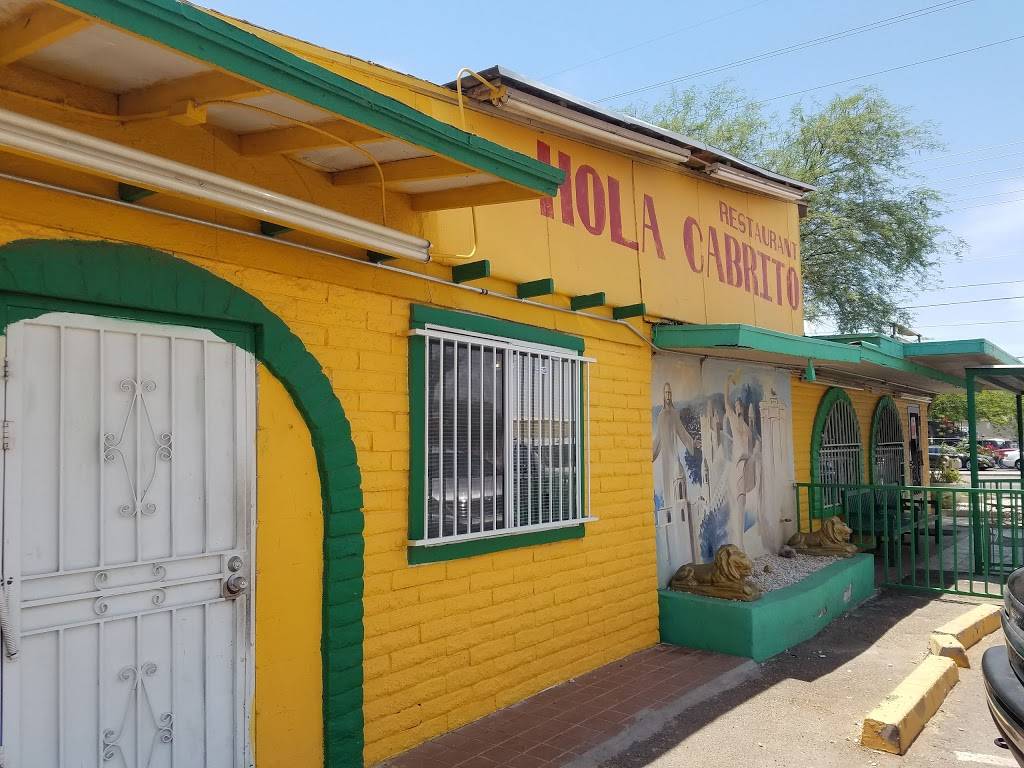 Hola Cabrito Birria De Chivo | restaurant | 4835 S 16th St, Phoenix, AZ 85040, USA | 6025138384 OR +1 602-513-8384