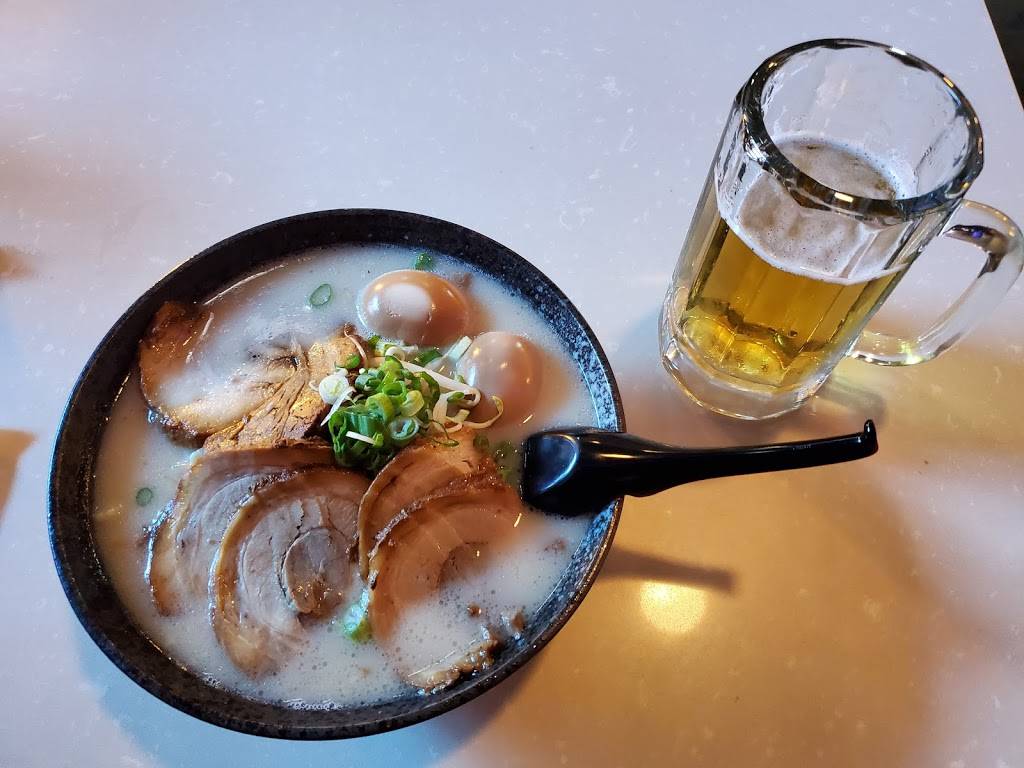 Hon Ramen | restaurant | 1419 19th St Suite A, Bakersfield, CA 93301, USA | 6615584000 OR +1 661-558-4000