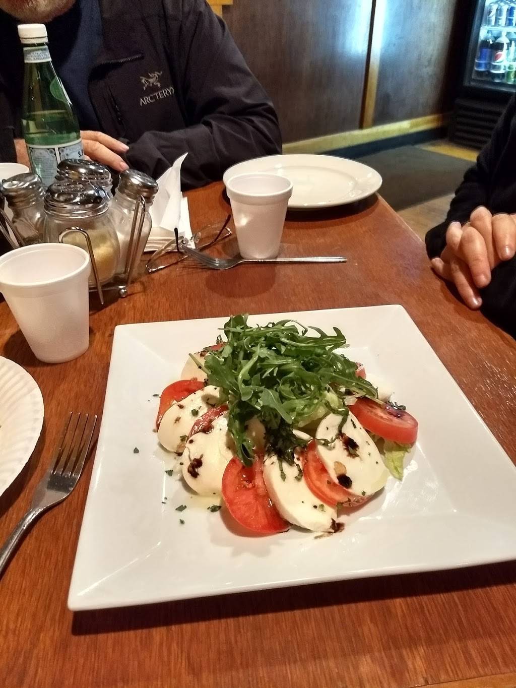 Basta Pasta | restaurant | 319 Western Ave, Cambridge, MA 02139, USA | 6175766672 OR +1 617-576-6672