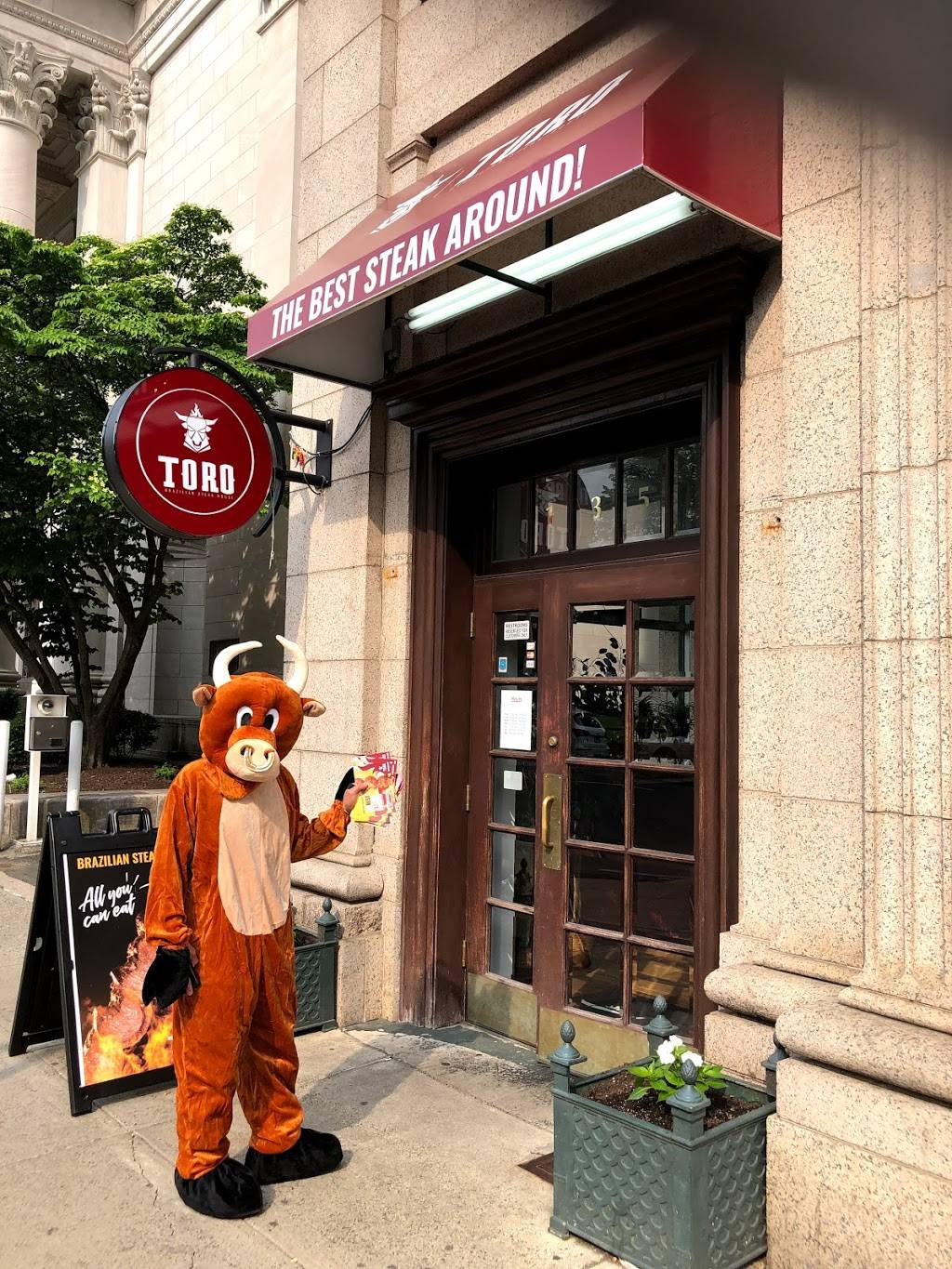 Toro Brazilian Steakhouse | restaurant | 135 Church St, New Haven, CT 06510, USA | 2036916853 OR +1 203-691-6853