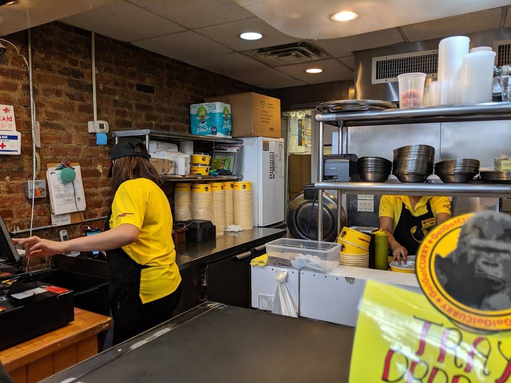 Go Go Curry Chelsea | restaurant | 144 W 19th St, New York, NY 10011, USA | 2122554555 OR +1 212-255-4555