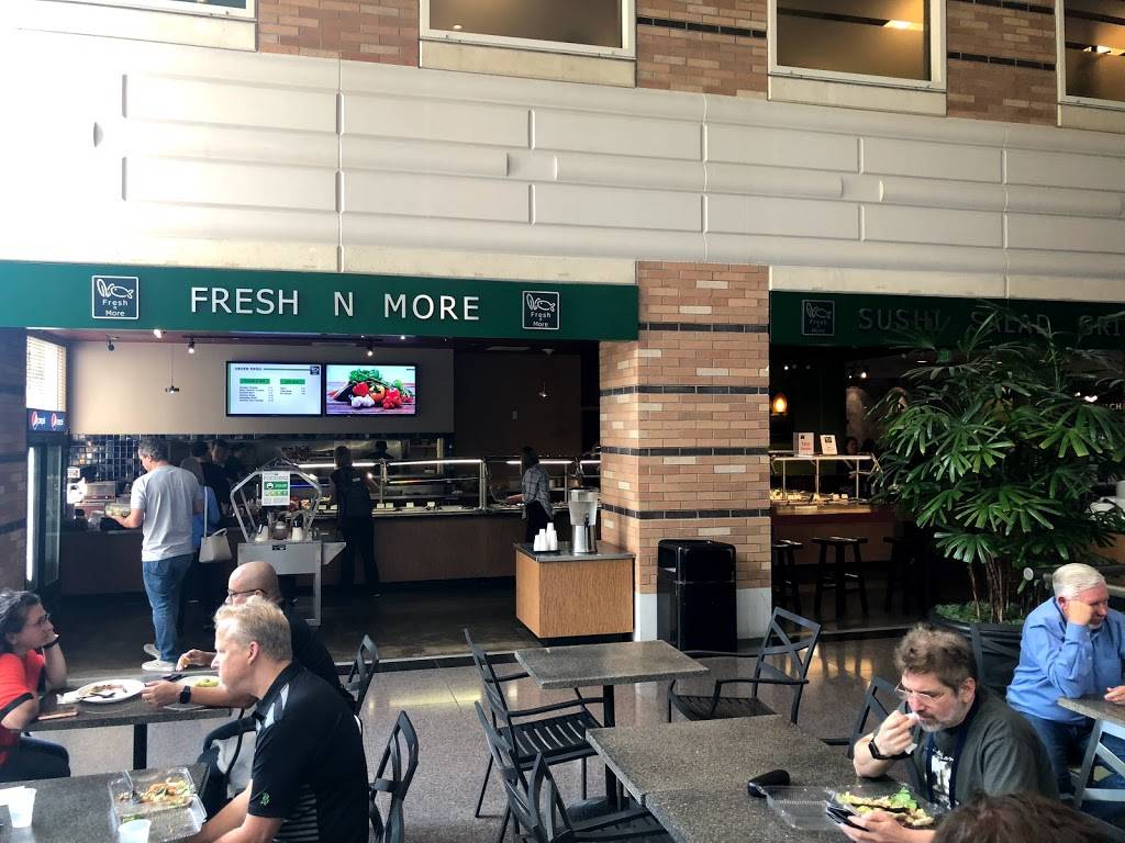 Fresh n More | restaurant | 600 100th Ave NE, Bellevue, WA 98004, USA | 4254552812 OR +1 425-455-2812