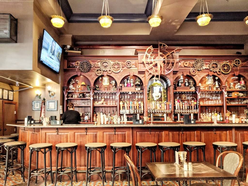 Brick Anchor Brew House | restaurant | 241 Granby St, Norfolk, VA 23510, USA | 7574317064 OR +1 757-431-7064