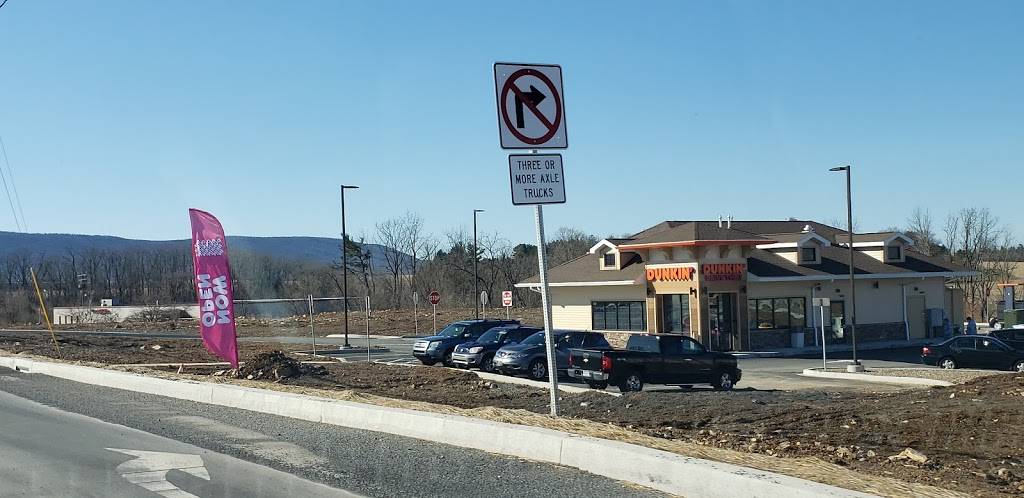 Dunkin | bakery | 2825 Benner Pike, Bellefonte, PA 16823, USA | 8143534840 OR +1 814-353-4840